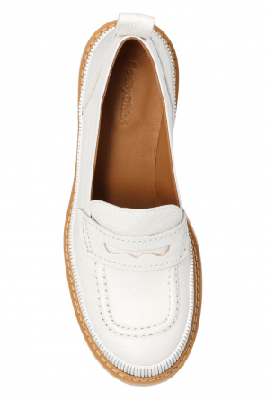 See By Chloé ‘Mallory’ heeled moccasins