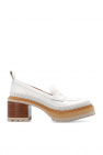 See By Chloé ‘Mallory’ heeled moccasins