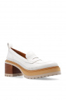 See By Chloé ‘Mallory’ heeled moccasins