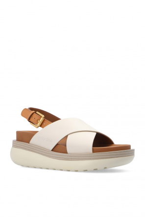 See By Chloé Wedge sandals