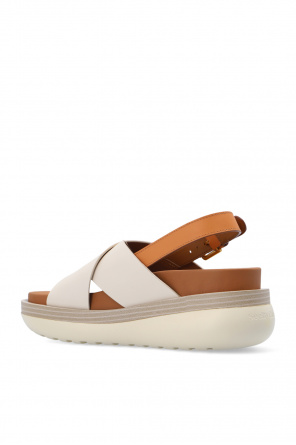 See By Chloé Wedge sandals