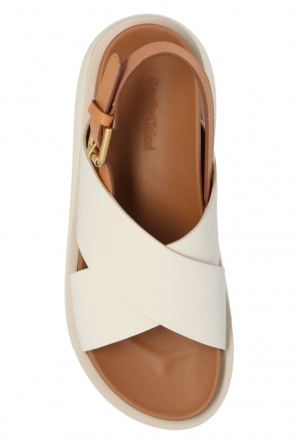 See By Chloé Wedge sandals