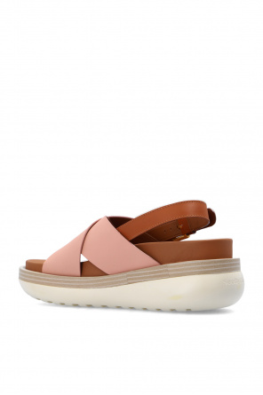 See By Chloé Wedge sandals