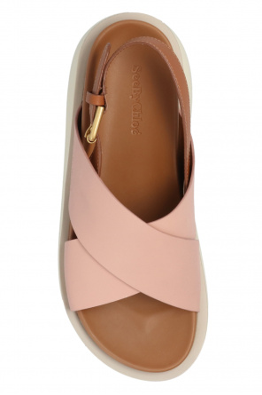 See By Chloé Wedge sandals