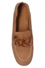 See By Chloe Leather loafers