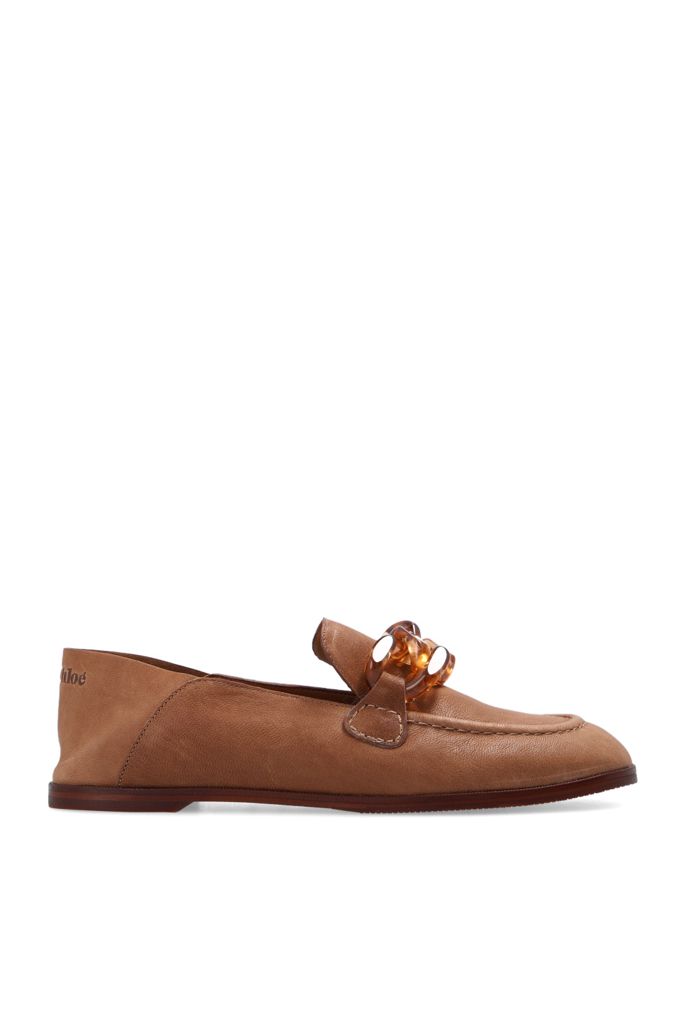 See By Chloé Leather loafers