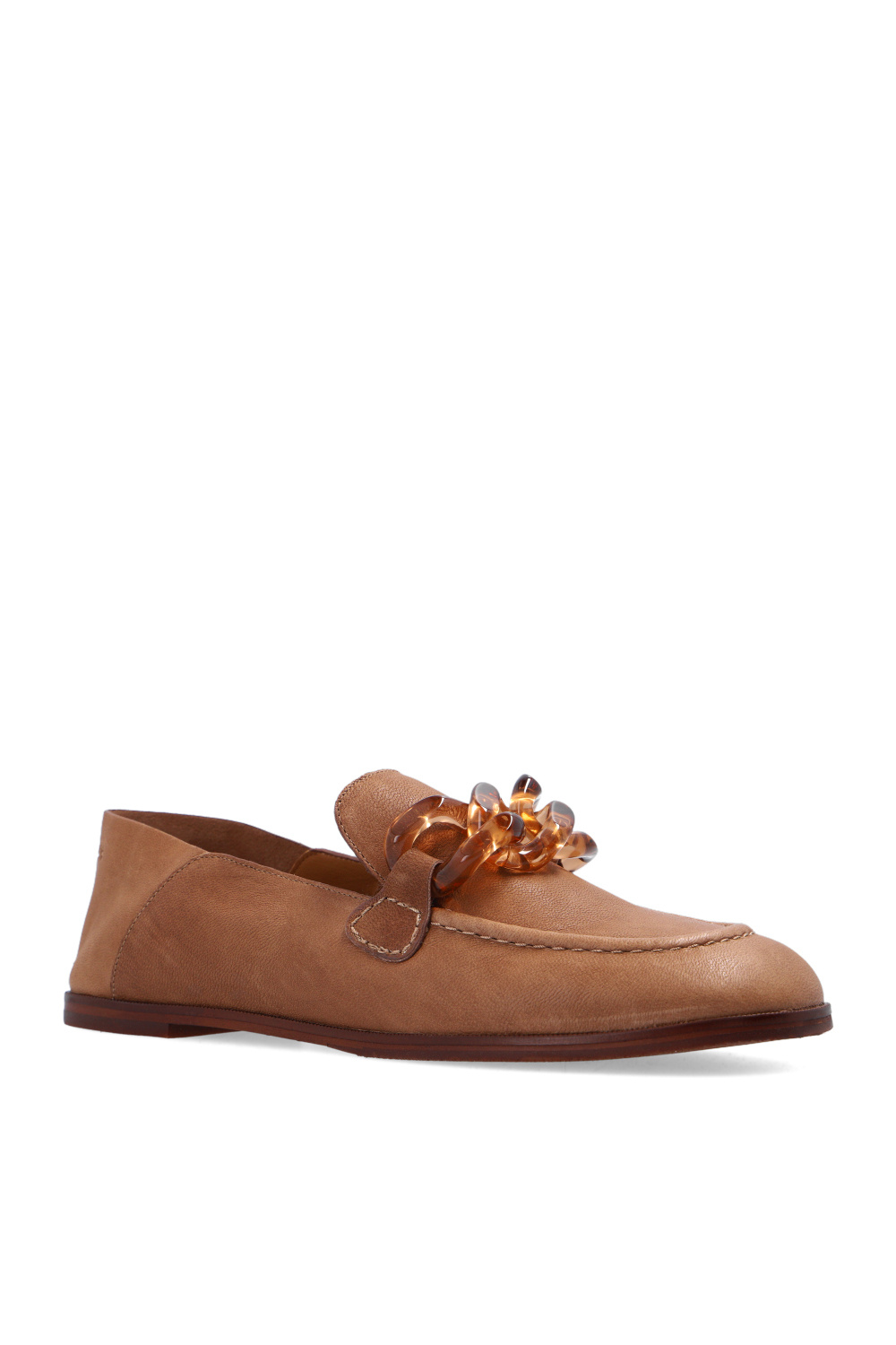 See By Chloé Leather loafers