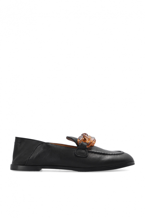 See By Chloé Leather loafers