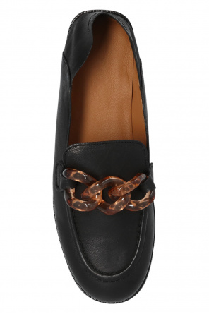See By Chloé Leather loafers