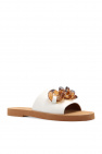 See By Chloe Leather slides