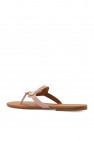 See By Capucine chloe ‘Hana’ leather slides