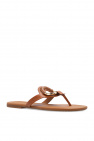 See By Chloé ‘Hana’ leather slides