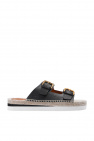 See By Chloé ‘Glyn’ platform slides