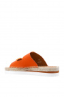 See By Chloé ‘Glyn’ leather slides