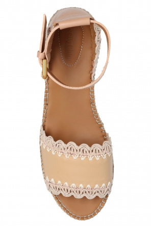 See By Chloé ‘Glyn’ platform sandals