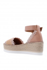 See By Chloe ‘Glyn’ platform sandals