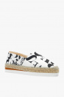 See By Chloé Espadrilles with logo