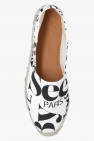 See By Chloé WHITE Espadrilles with logo