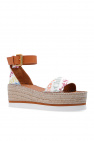 See By Chloé ‘Glyn’ platform sandals