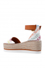 See By Chloé ‘Glyn’ platform sandals