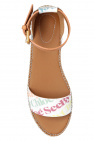 See By Chloe ‘Glyn’ platform sandals