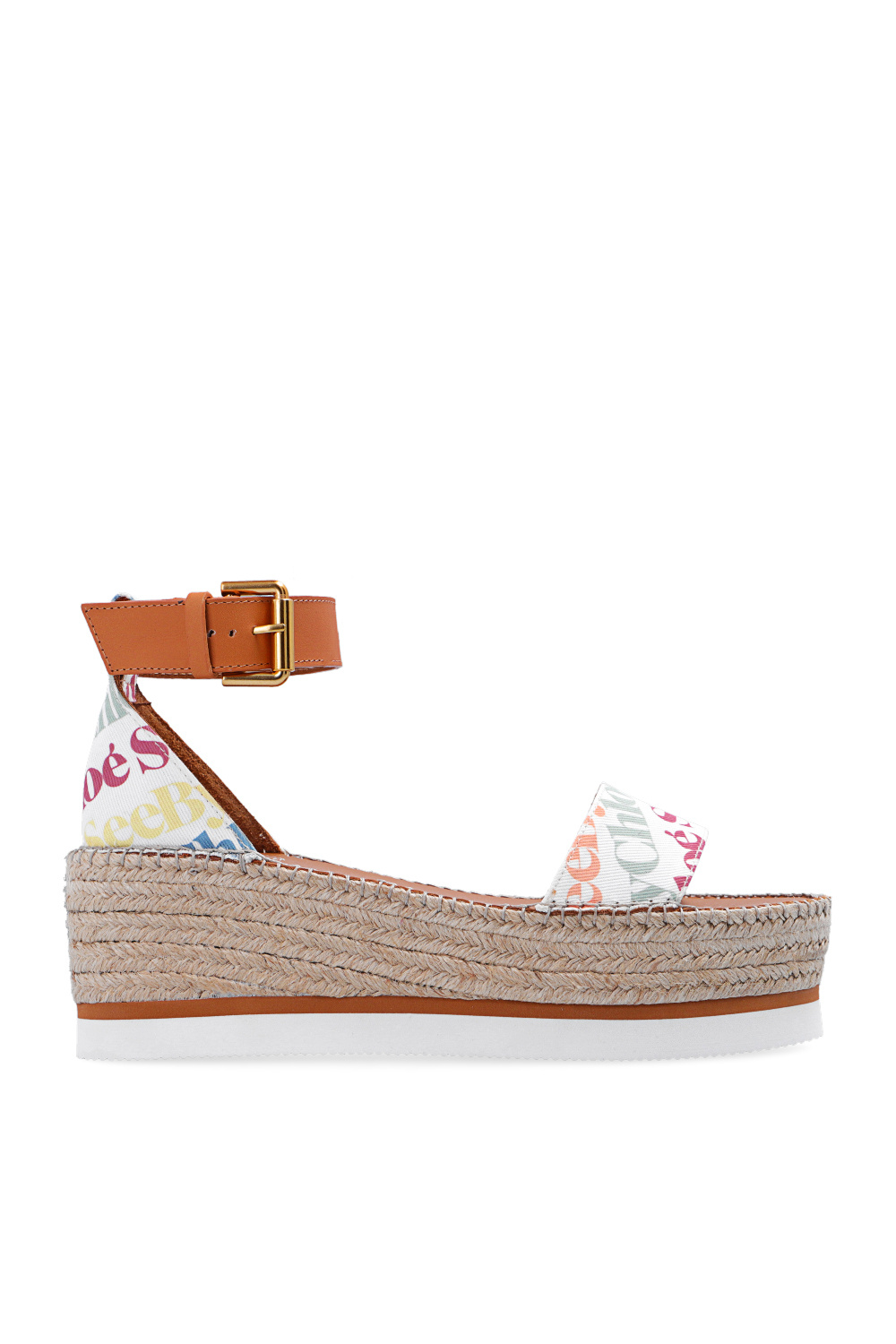 See By Chloe ‘Glyn’ platform sandals