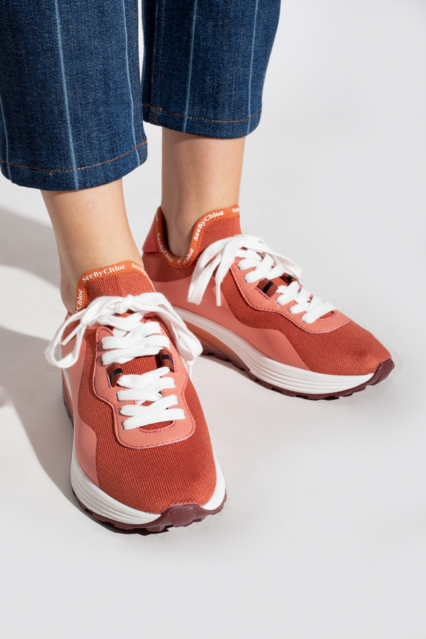 See By Chloé 'Amelie' sneakers