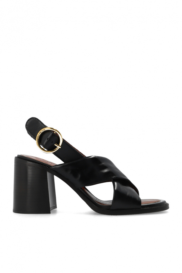 See By Chloe ‘Lyna’ heeled sandals