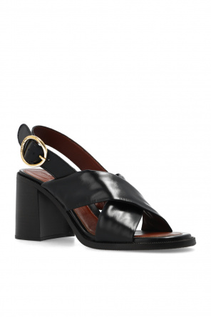 See By Chloé ‘Lyna’ heeled sandals