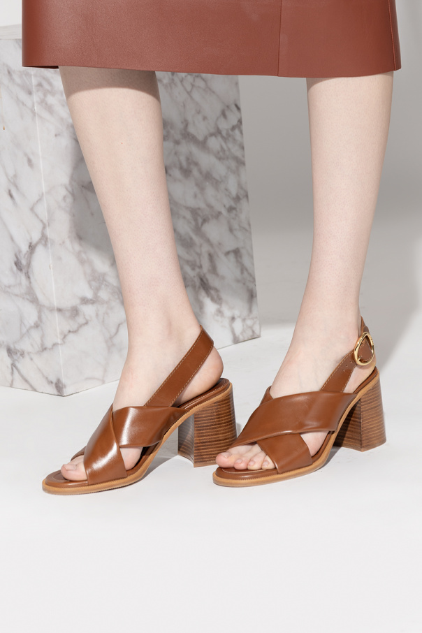 See By Chloé ‘Lyna’ heeled sandals