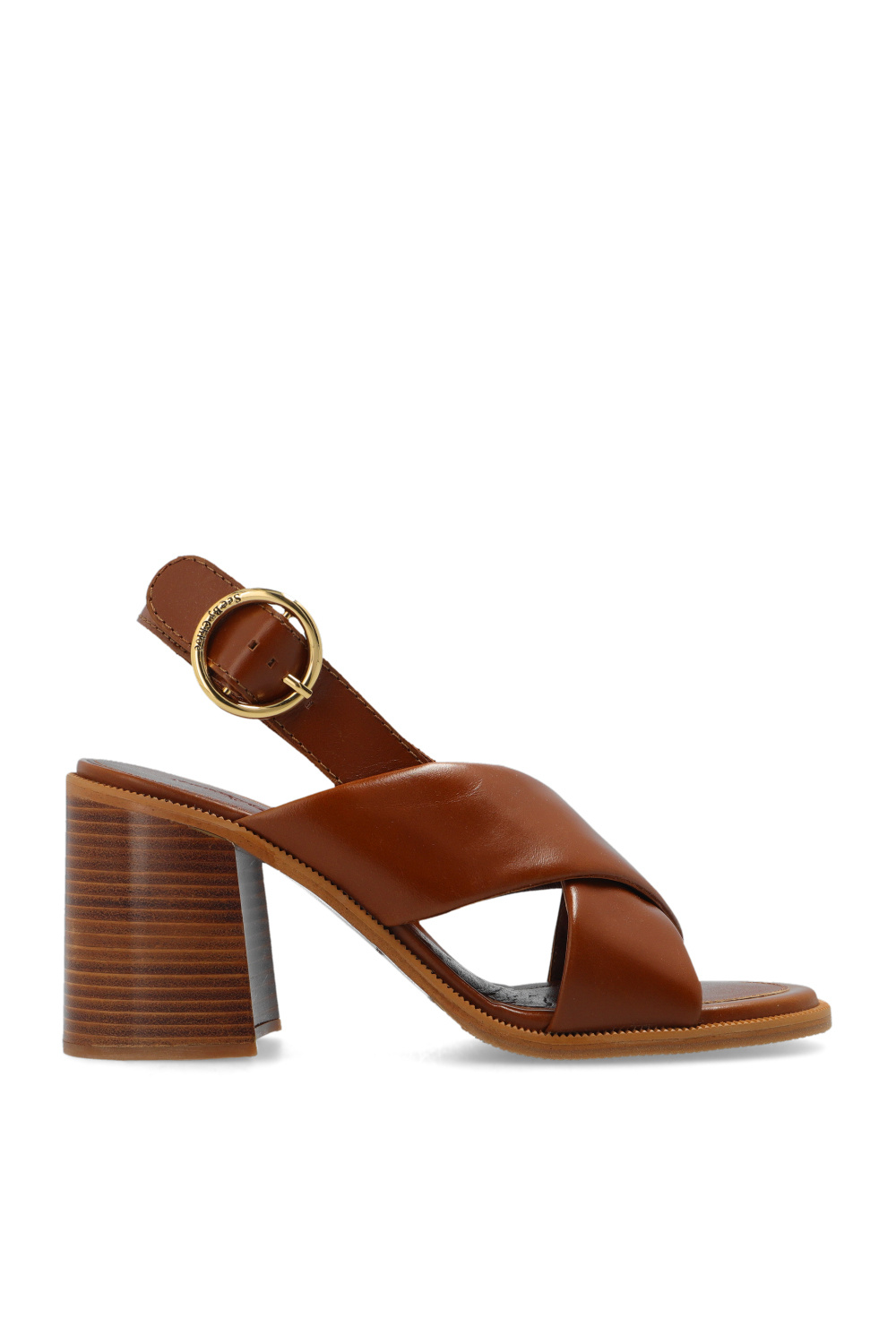 See By Chloé ‘Lyna’ heeled sandals