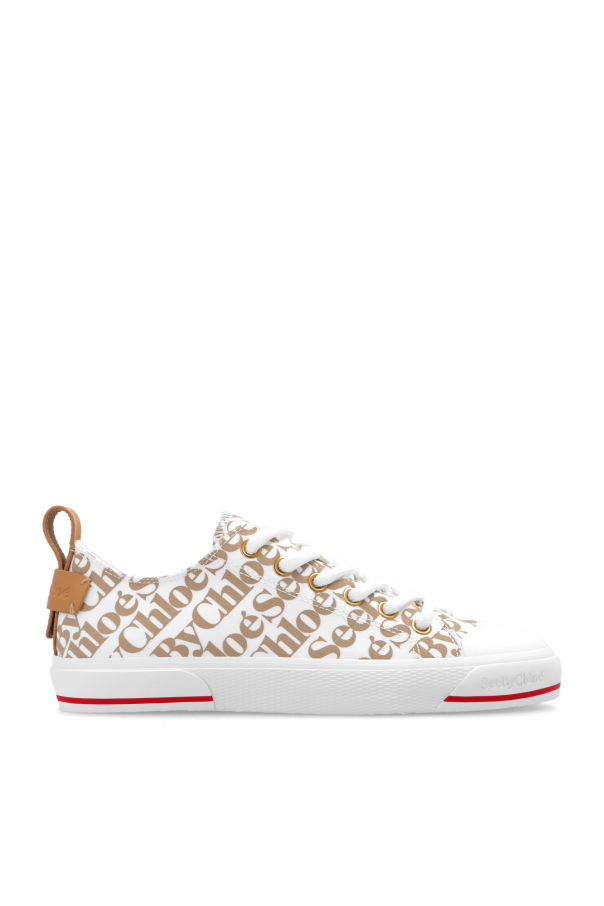 See By Chloé Sneakers with logo