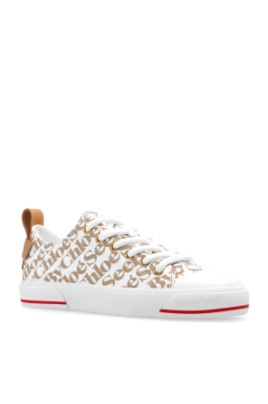 See By Chloé Sneakers with logo