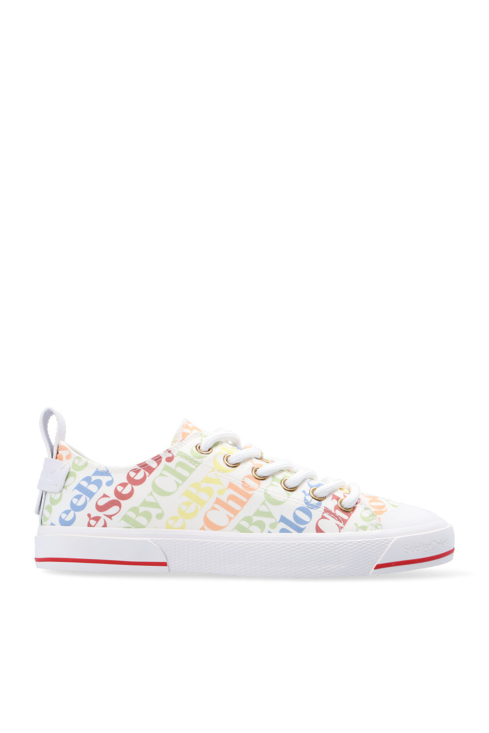 See By Chloé 'Noli' sneakers