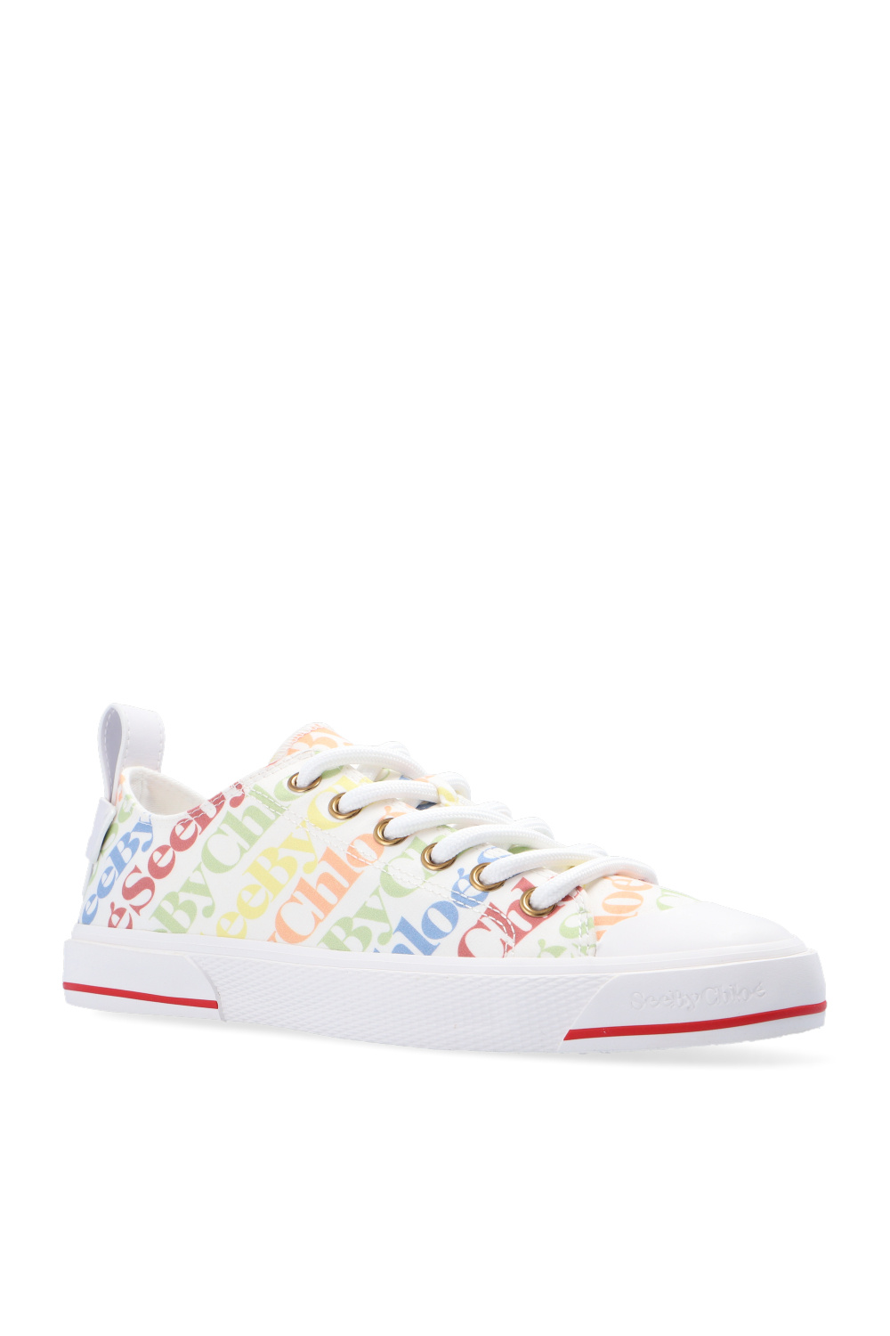 See By Chloé 'Noli' sneakers