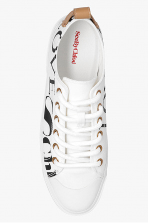 See By Chloé Sneakers with logo