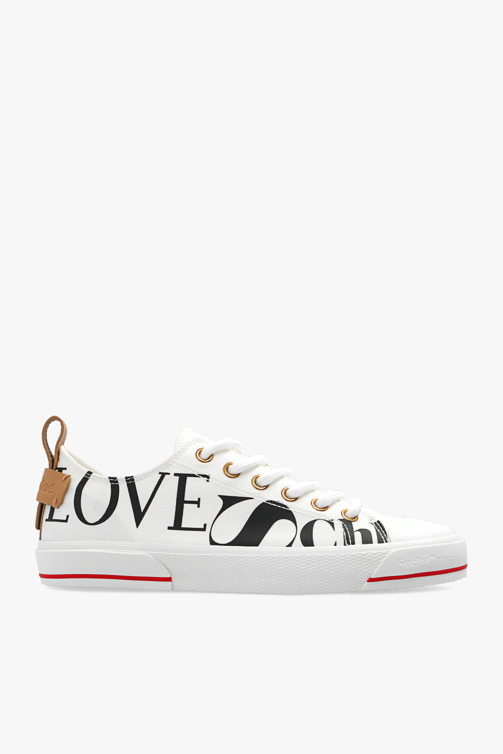 See By Chloé Sneakers with logo