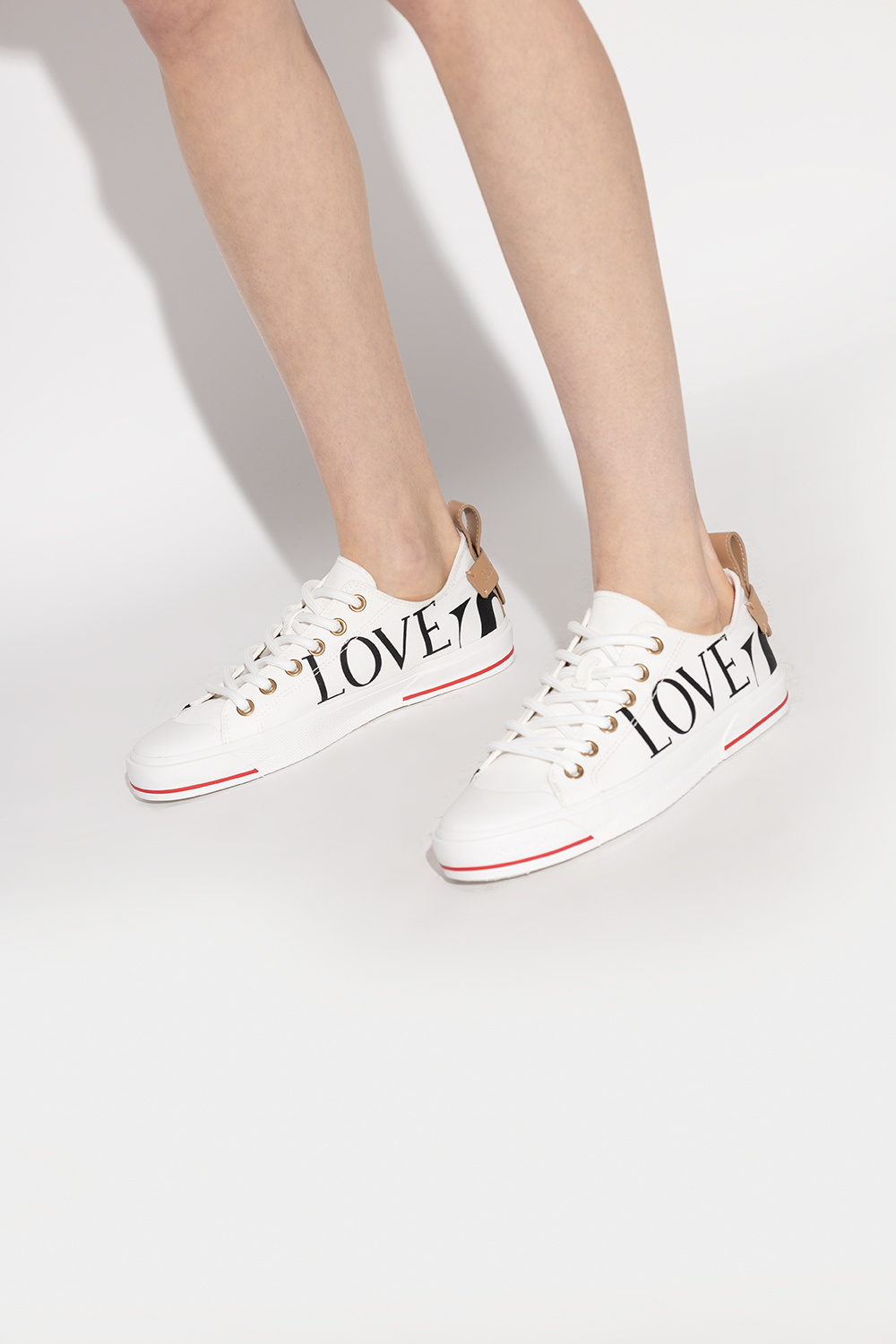 See By Chloé Sneakers with logo