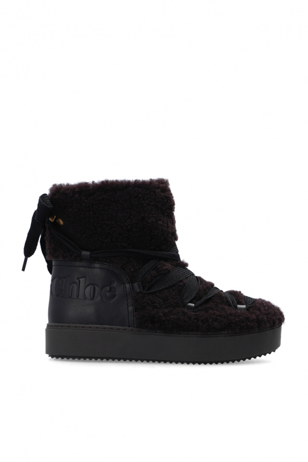 See By Chloé 'Mary' snow boots