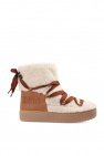 See By Chloé cream 'Mary' snow boots