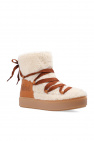 See By Chloé cream 'Mary' snow boots