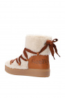 See By Chloé cream 'Mary' snow boots