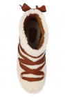 See By Chloé cream 'Mary' snow boots