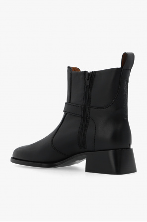 See By Chloé ‘Lory’ heeled ankle boots