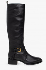 See By Chloé BLACK ‘Lory’ heeled boots