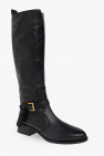 See By Chloé BLACK ‘Lory’ heeled boots