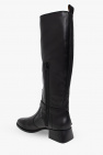 See By Chloé BLACK ‘Lory’ heeled boots