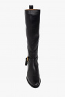 See By Chloé BLACK ‘Lory’ heeled boots