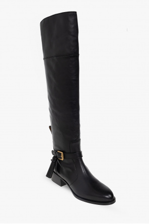 See By Chloé ‘Lory’ heeled boots