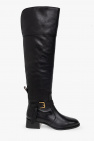 See By Chloé BLACK ‘Lory’ heeled boots